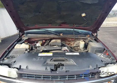 1999 Chevrolet Silverado 1500 Ls from USA, damaged, VIN 2GCEC19T0X1213156